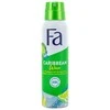 Fa dezodorantas purškiklis 150ml Karibų citrinos