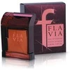 Flavia Parfum F By Flavia Brown Pour Homme EDP parfumuotas vanduo vyrams, 90 ml