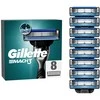 Gillette Mach 3 Charger 8 Pack