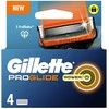 Gillette Fusion Proglide Power Cargador 4 pakuotė