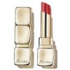 Guerlain Kiss Kiss Shine Bloom lūpų dažai, spalva - 409 Fuchsia Flush