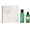 Hermes Eau d´Oranžinis Verte EDC rinkinys Unisex (EDC, 100 ml + dušo želė, 80 ml)