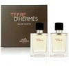 Hermès Terre D´Hermes EDT tualetinis vanduo unisex 2x, 50 ml