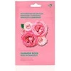 Holika Holika Pure Essence Mask Sheet - Damask Rose lakštinė veido kaukė su rožių aliejumi, 20 ml