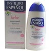 "Instituto Español" kūdikių šampūnas "Extra Soft" jautriai naujagimių odai be alergenų 300ml