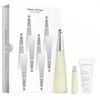 rinkinys Issey Miyake D'issey tualetinis vanduo 100ml Kūno pienelis 50ml Tualetinis vanduo 10ml