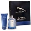 Jaguar Classic vonios komplektas tualetinis vanduo, 100 ml Purškiklis vonios gelis, 200 ml