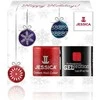 Winter Set Jessica: Professional GELeration Semi-Permanent Nagų lakas Hearts on Fire, 15 ml + Custom Colors Nagų lakas Hearts on Fire 14.8 ml