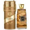 Unisex kvepalai Lattafa Oud Mood Gold Elixir EDP, 100 ml