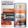 Drėkinamasis kremas L'Oreal Make Up Men Expert (50 ml)