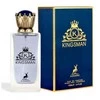 Maison Alhambra Kingsman EDP parfumuotas vanduo vyrams, 100 ml