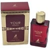 Maison Alhambra Your Touch Tobacco EDP parfumuotas vanduo unisex, 100 ml