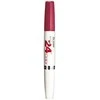 Lūpų dažai Maybelline Superstay 24 2-Step Liquid Lispstick makiažas 195 Raspberry