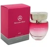 Mercedes-Benz Rose EDT tualetinis vanduo moterims, 90 ml
