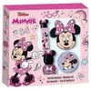 Lorenay Cartoon Minnie Belleza Maquillaje Estuche 4 Piezas