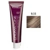 Montibello Cromatone hair dye 60ml - 9,11 | Very Light Intensive Ash Skirtas šviesiems plaukams