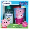 Nenuco Peppa Pig Eau De Cologne Purškiklis 240ml rinkinys 2 vnt
