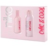 Nike Chic y Cool Eau De Toilette 1un Purškiklis Desodorante Eau De Toilette, 200 ml Purškiklis