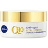 "Nivea Q10 Power Anti-Wrinkle Extra maitininantis Spf15" Ypatingai maitinantis kremas nuo raukšlių 50ml
