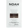 Noah Permanent Hair Dye 4.0 Brown Ilgalaikiai plaukų dažai, 140 ml