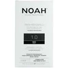 Noah Permanent Hair Dye 1.0 Juodas Ilgalaikiai plaukų dažai, 140 ml