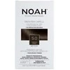Noah Permanent Hair Dye 5.0 šviesiai rudas Ilgalaikiai plaukų dažai, 140 ml