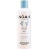 Noah Kids Šampūnas Milk And Sugar For Frequent Washing Vaikiškas maitinamasis šampūnas su pienu ir cukrumi dažnam naudojimui, 250 ml