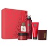 Dovanų rinkinys Rituals The Ritual of Ayurveda (125 g kūno šveitiklis + 100 ml kremas + 200 ml putojanti dušo želė  + 140 g žvakė)