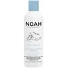 Noah Kids Gel Shower Šampūnas Dušo gelis ir šampūnas su pienu ir cukrumi vaikams, 250 ml