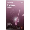 „SATISFYER LOVE BIRDS 1 CONNECT“ PROGRAMĖLĖ ROŽINĖ