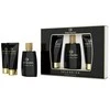 Sergio Tacchini Splendida rinkinys moterims (EDP, 100 ml + dušo želė, 100 ml + kūno losjonas, 100 ml)