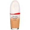 „Shiseido Revitalessence Skin Glow“ skaistinantis skystas makiažo pagrindas, 350 klevo spalvos, 30 ml