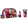 Fragrances For Children "Marvel Air-Val Spiderman" tualeto reikmenų krepšys EDT 50 Gel 100