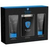 Tonino Lamborghini Acqua Tualetinis vanduo 125ml Purškiamasis gelis 100ml Balzamas po skutimosi 100ml
