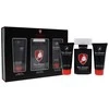 rinkinys Tonino Lamborghini Classic Tualetinis vanduo 125ml + Purškiamasis gelis 100ml + Balzamas po skutimosi 100ml