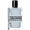 Zadig &amp; Voltaire Kvepalai vyrams Zadig - Voltaire This is Him! EDT, 100 ml
