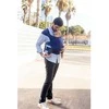 Boba Nosida Boba Bliss, Navy