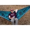 ENO DOUBLENEST Giving Back, Outside LNT / Charcoal