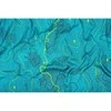 ENO DOUBLENEST Giving Back, Topo CDT / Chartreuse