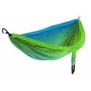 Eno DOUBLENEST Print, Fade Teal Chartreuse