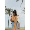 Boba Nosida BOBA Ring Sling, Rye Brown