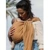 Boba Nosida BOBA Ring Sling, Rye Brown