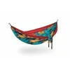 ENO DOUBLENEST Print, Tie Dye / Raudona