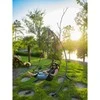 Eno sėdimo hamako stovas SKYPOD, Charcoal