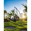 Eno sėdimo hamako stovas SKYPOD, Charcoal