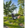 Eno sėdimo hamako stovas SKYPOD, Charcoal