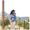 Ergobaby Omni Breeze, Saphire Mėlyna