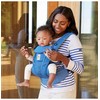 Ergobaby Omni Breeze, Saphire Mėlyna