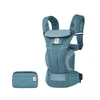 Ergobaby Omni Breeze, Twilight Mėlyna Daisies