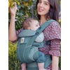 Ergobaby Omni Breeze, Twilight Mėlyna Daisies